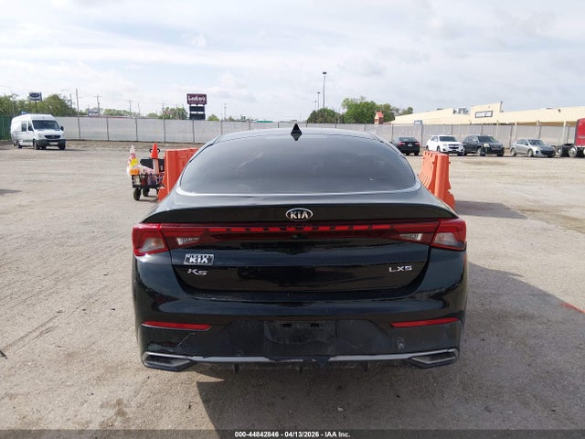 5XXG14J22MG005742 KIA K5 LXS
