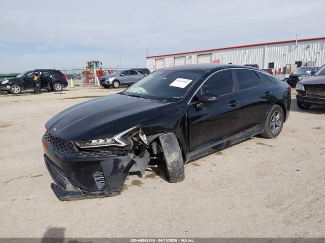 5XXG14J22MG005742 KIA K5 LXS