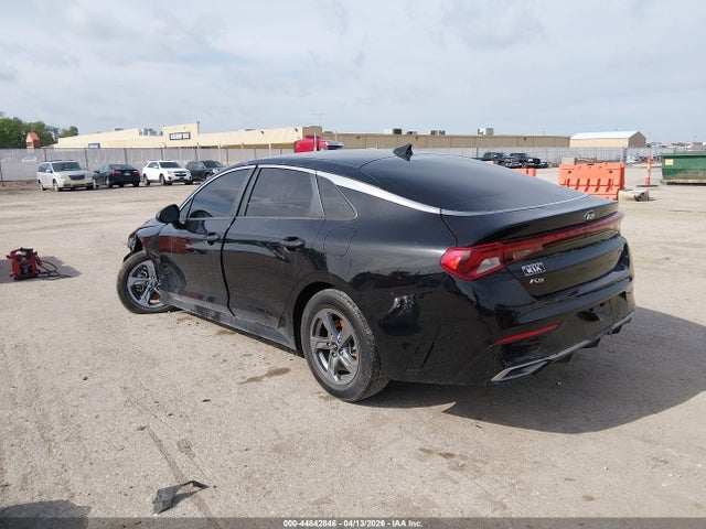 5XXG14J22MG005742 KIA K5 LXS