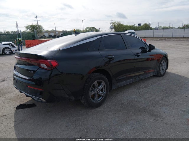 5XXG14J22MG005742 KIA K5 LXS