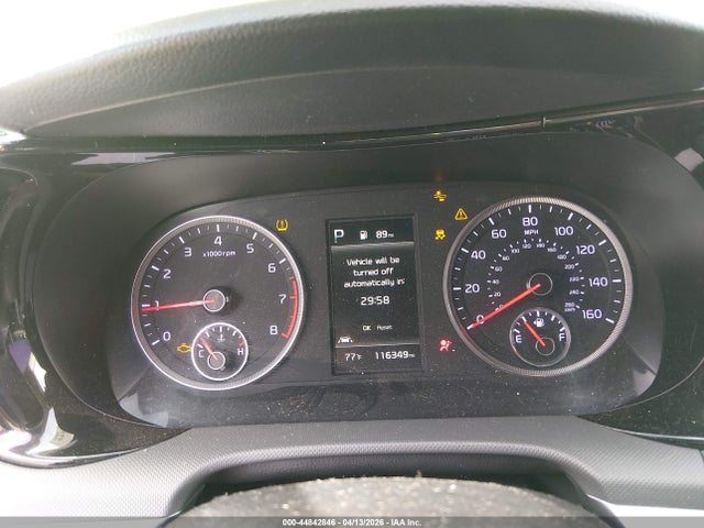 5XXG14J22MG005742 KIA K5 LXS