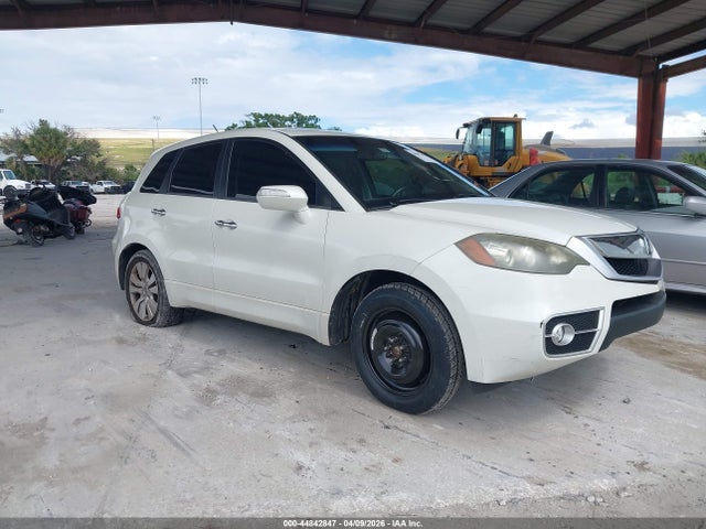 2010 ACURA RDX 5J8TB2H22AA004346