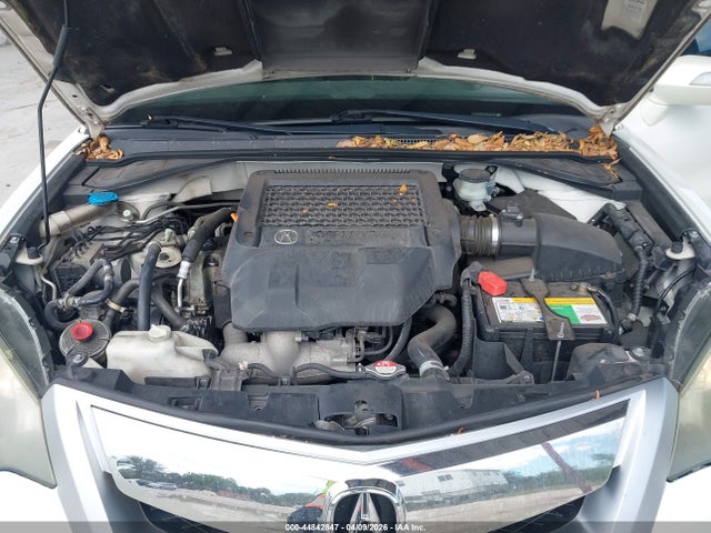 2010 ACURA RDX 5J8TB2H22AA004346 Photo 9