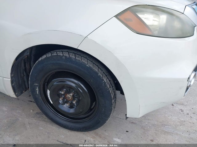44842847 :رقم المزاد ، 5J8TB2H22AA004346 vin ، 2010 Acura Rdx مزاد بيع