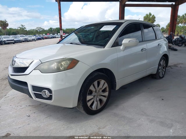 2010 ACURA RDX 5J8TB2H22AA004346 Photo 1
