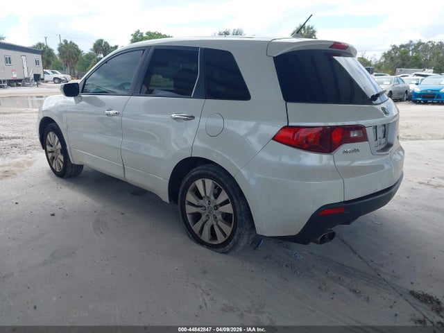 2010 ACURA RDX 5J8TB2H22AA004346 Photo 2