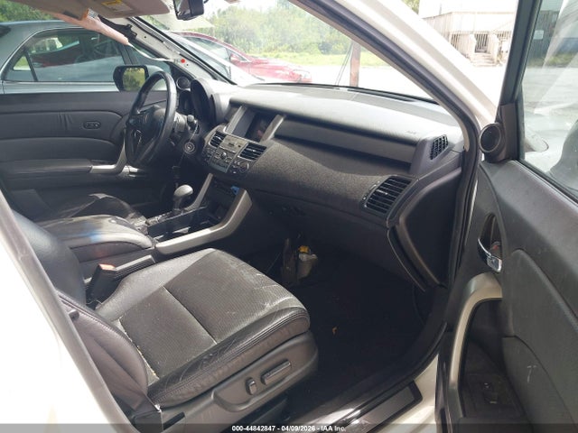 2010 ACURA RDX 5J8TB2H22AA004346 Photo 4