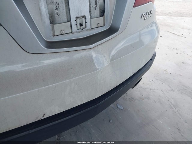 2010 ACURA RDX 5J8TB2H22AA004346 Photo 5
