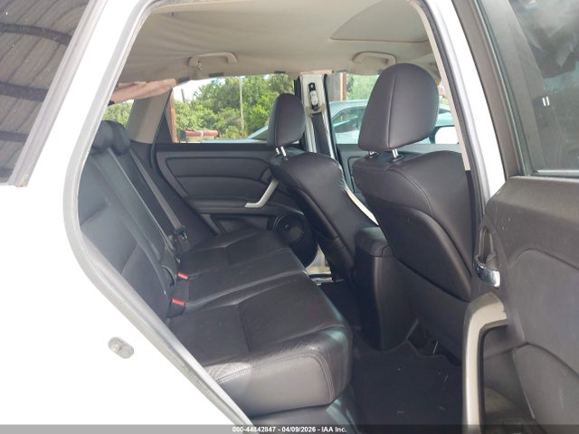 2010 ACURA RDX 5J8TB2H22AA004346 Photo 7