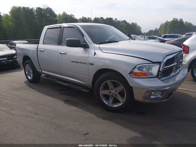 2012 RAM 1500 1C6RD6LT6CS139148