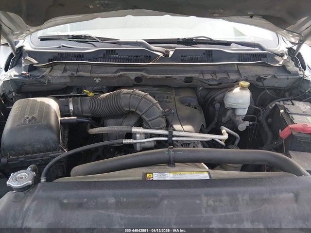 2012 RAM 1500 1C6RD6LT6CS139148 Photo 9