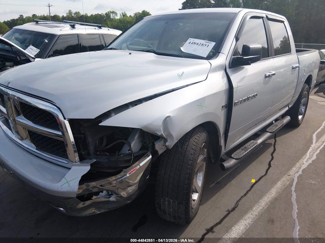 2012 RAM 1500 1C6RD6LT6CS139148 Photo 1