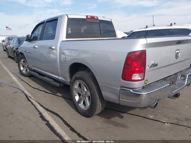 2012 RAM 1500 1C6RD6LT6CS139148 Photo 2