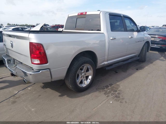 2012 RAM 1500 1C6RD6LT6CS139148 Photo 3