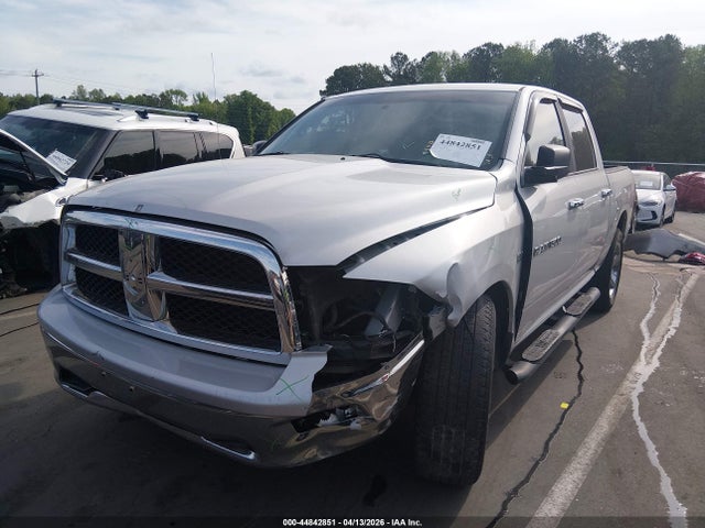 2012 RAM 1500 1C6RD6LT6CS139148 Photo 5