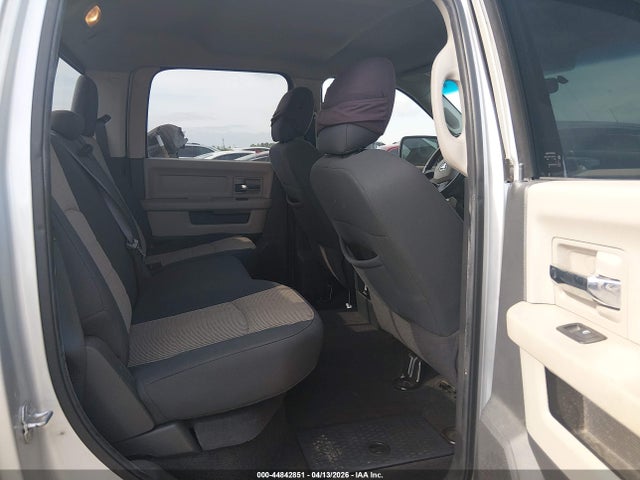 2012 RAM 1500 1C6RD6LT6CS139148 Photo 7