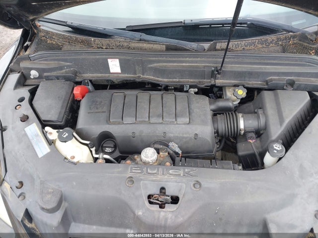 2010 Buick Enclave 1xl მანქანა იყიდება აუქციონზე, vin: 5GALVBED9AJ224550, აუქციონის ნომერი: 44842853