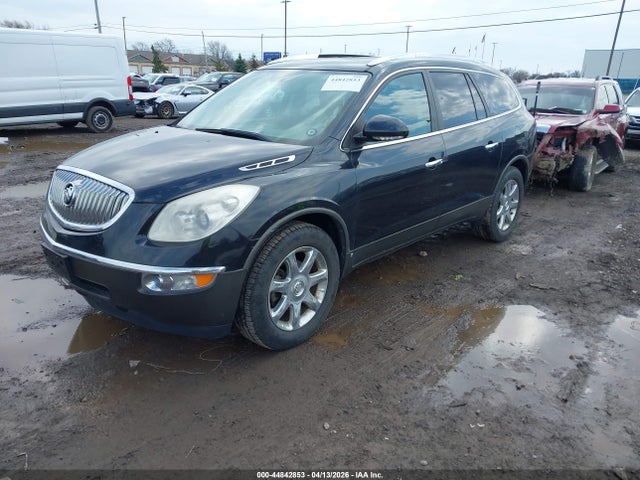 2010 Buick Enclave 1xl მანქანა იყიდება აუქციონზე, vin: 5GALVBED9AJ224550, აუქციონის ნომერი: 44842853