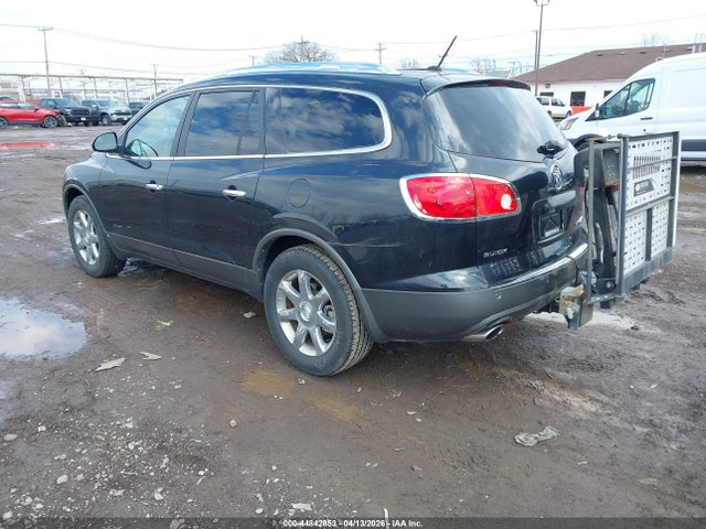2010 Buick Enclave 1xl მანქანა იყიდება აუქციონზე, vin: 5GALVBED9AJ224550, აუქციონის ნომერი: 44842853