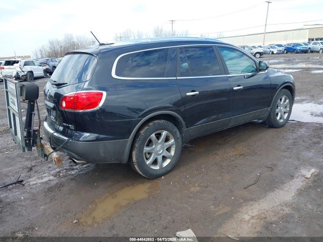 2010 Buick Enclave 1xl მანქანა იყიდება აუქციონზე, vin: 5GALVBED9AJ224550, აუქციონის ნომერი: 44842853