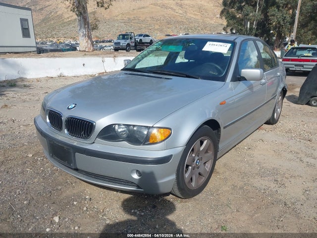 Aukcja sprzedaży 2002 Bmw 325i, vin: WBAET37492NG70689, numer aukcji: 44842854