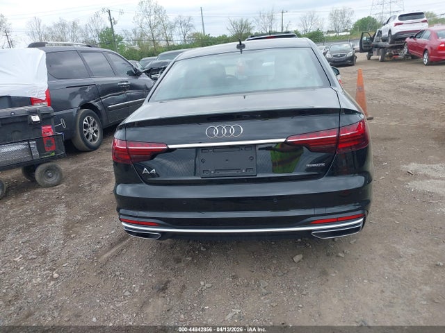 2024 Audi A4 Premium Plus 45 Tfsi S Line Quattro S Tronic მანქანა იყიდება აუქციონზე, vin: WAUEAAF44RN013172, აუქციონის ნომერი: 44842856
