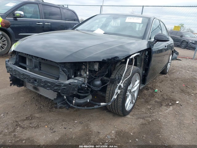 2024 Audi A4 Premium Plus 45 Tfsi S Line Quattro S Tronic მანქანა იყიდება აუქციონზე, vin: WAUEAAF44RN013172, აუქციონის ნომერი: 44842856