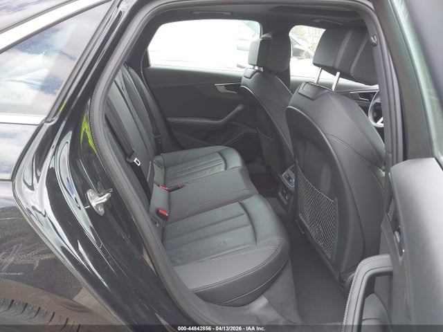 2024 Audi A4 Premium Plus 45 Tfsi S Line Quattro S Tronic მანქანა იყიდება აუქციონზე, vin: WAUEAAF44RN013172, აუქციონის ნომერი: 44842856