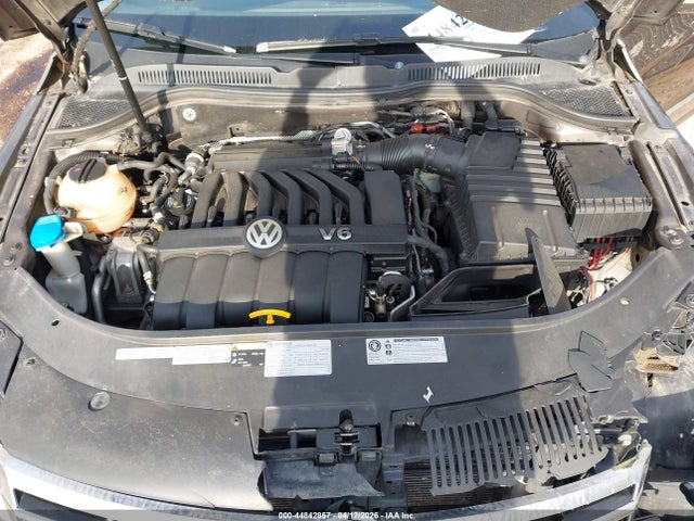 Aukcja sprzedaży 2013 Volkswagen Cc 3.6l Vr6 Executive, vin: WVWGU7AN3DE549271, numer aukcji: 44842857