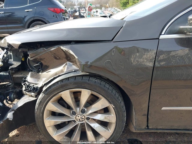 Aukcja sprzedaży 2013 Volkswagen Cc 3.6l Vr6 Executive, vin: WVWGU7AN3DE549271, numer aukcji: 44842857