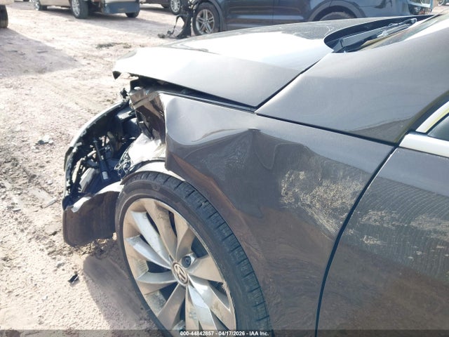 Aukcja sprzedaży 2013 Volkswagen Cc 3.6l Vr6 Executive, vin: WVWGU7AN3DE549271, numer aukcji: 44842857