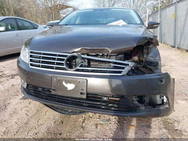 Aukcja sprzedaży 2013 Volkswagen Cc 3.6l Vr6 Executive, vin: WVWGU7AN3DE549271, numer aukcji: 44842857