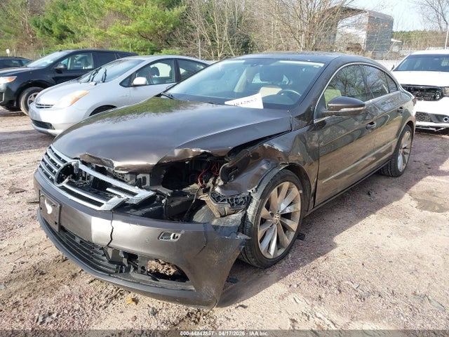 Aukcja sprzedaży 2013 Volkswagen Cc 3.6l Vr6 Executive, vin: WVWGU7AN3DE549271, numer aukcji: 44842857