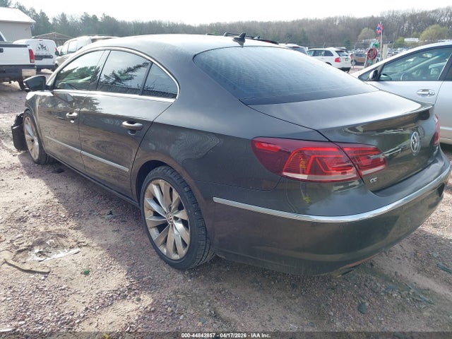 Aukcja sprzedaży 2013 Volkswagen Cc 3.6l Vr6 Executive, vin: WVWGU7AN3DE549271, numer aukcji: 44842857