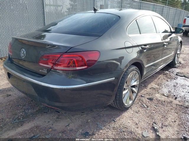 Aukcja sprzedaży 2013 Volkswagen Cc 3.6l Vr6 Executive, vin: WVWGU7AN3DE549271, numer aukcji: 44842857
