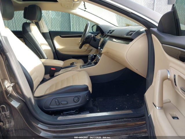 Aukcja sprzedaży 2013 Volkswagen Cc 3.6l Vr6 Executive, vin: WVWGU7AN3DE549271, numer aukcji: 44842857