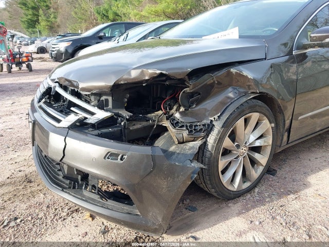 Aukcja sprzedaży 2013 Volkswagen Cc 3.6l Vr6 Executive, vin: WVWGU7AN3DE549271, numer aukcji: 44842857