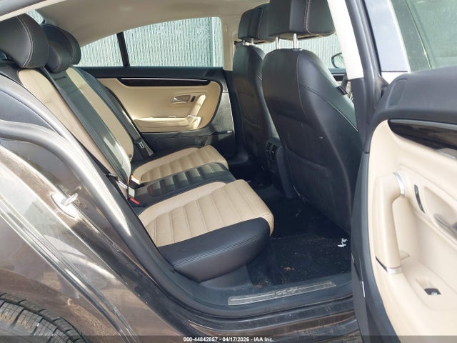 Aukcja sprzedaży 2013 Volkswagen Cc 3.6l Vr6 Executive, vin: WVWGU7AN3DE549271, numer aukcji: 44842857