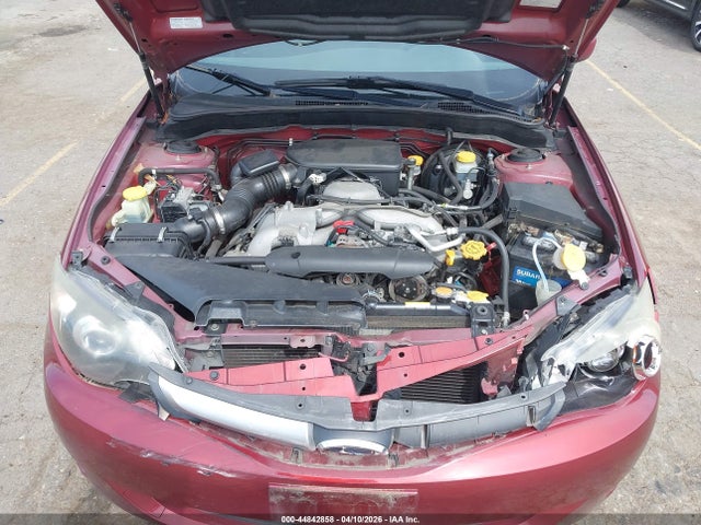 Aukcja sprzedaży 2010 Subaru Impreza 2.5i Premium, vin: JF1GH6B6XAG807376, numer aukcji: 44842858
