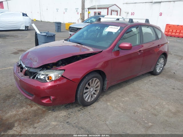 Aukcja sprzedaży 2010 Subaru Impreza 2.5i Premium, vin: JF1GH6B6XAG807376, numer aukcji: 44842858