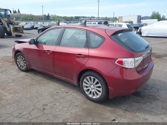 Aukcja sprzedaży 2010 Subaru Impreza 2.5i Premium, vin: JF1GH6B6XAG807376, numer aukcji: 44842858