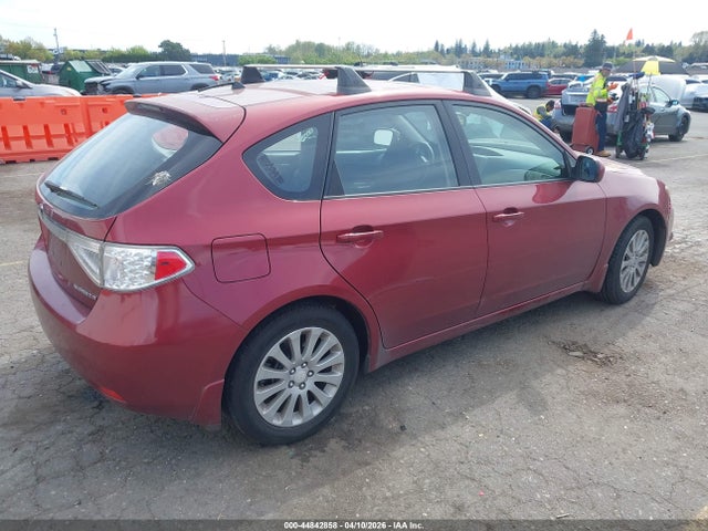 Aukcja sprzedaży 2010 Subaru Impreza 2.5i Premium, vin: JF1GH6B6XAG807376, numer aukcji: 44842858