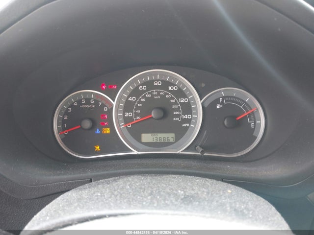 Aukcja sprzedaży 2010 Subaru Impreza 2.5i Premium, vin: JF1GH6B6XAG807376, numer aukcji: 44842858
