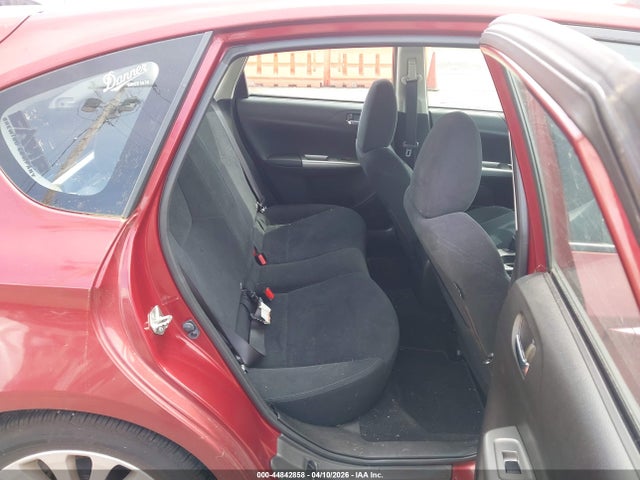Aukcja sprzedaży 2010 Subaru Impreza 2.5i Premium, vin: JF1GH6B6XAG807376, numer aukcji: 44842858