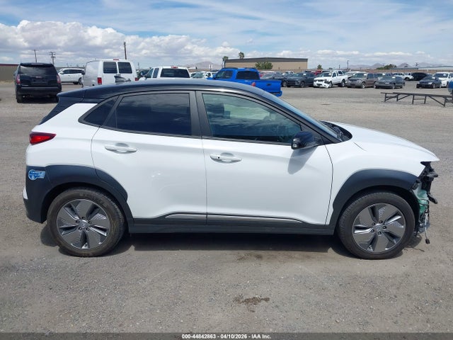 KM8K23AG9MU133348 Hyundai Kona Electric Sel