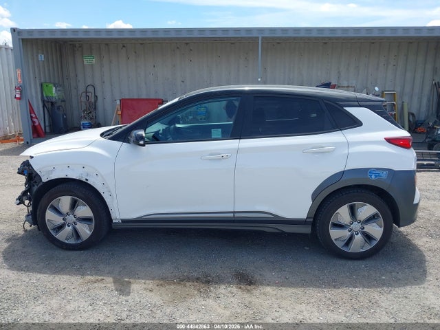 KM8K23AG9MU133348 Hyundai Kona Electric Sel