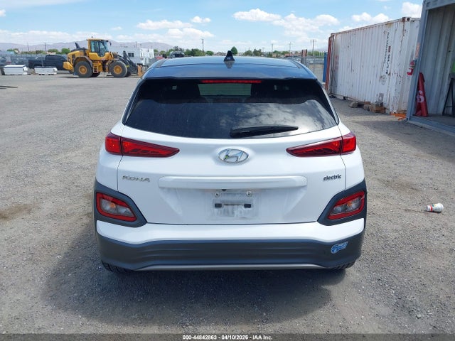 KM8K23AG9MU133348 Hyundai Kona Electric Sel