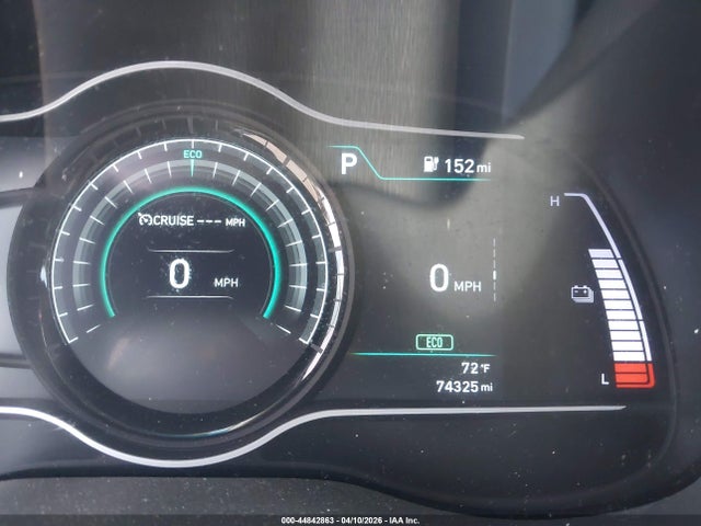 KM8K23AG9MU133348 Hyundai Kona Electric Sel