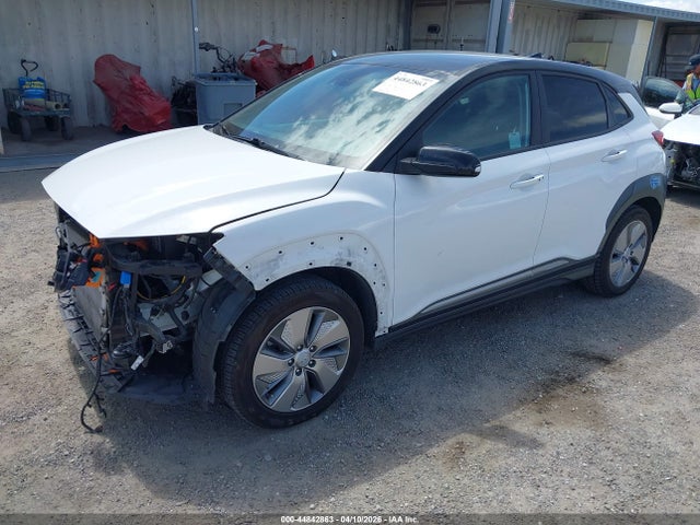 KM8K23AG9MU133348 Hyundai Kona Electric Sel