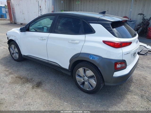 KM8K23AG9MU133348 Hyundai Kona Electric Sel
